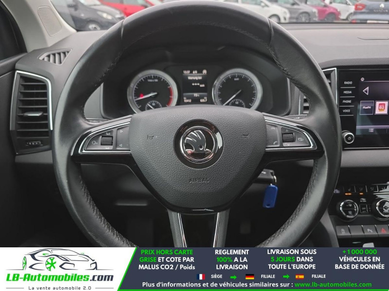 Skoda Karoq 1.5 TSI 150 ch BVM  occasion � Beaupuy - photo n�7