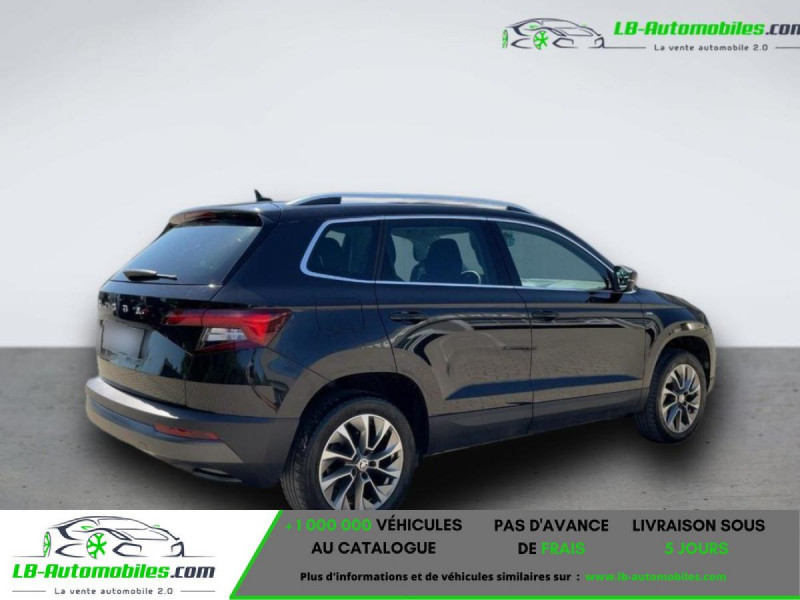 Skoda Karoq 1.5 TSI 150 ch BVM  occasion � Beaupuy - photo n�4