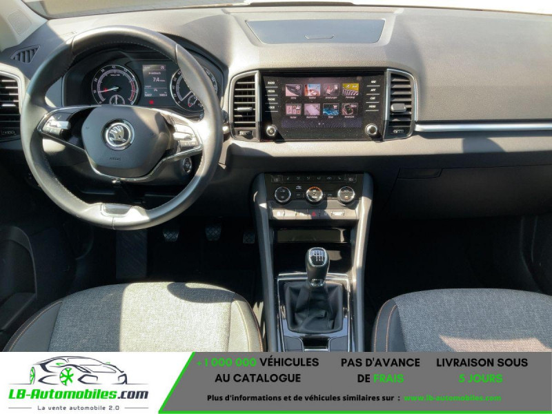 Skoda Karoq 1.5 TSI 150 ch BVM  occasion � Beaupuy - photo n�3