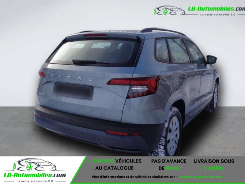 Skoda Karoq 1.5 TSI 150 ch BVM  occasion � Beaupuy - photo n�2