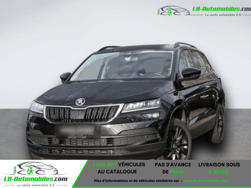 Skoda Karoq 1.5 TSI 150 ch BVM  occasion � Beaupuy