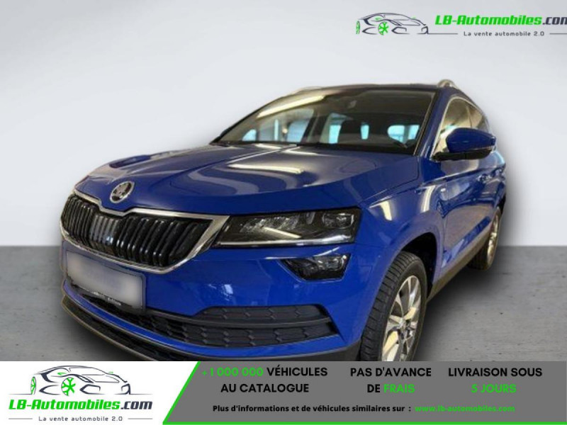 Skoda Karoq 1.5 TSI 150 ch BVM  occasion � Beaupuy