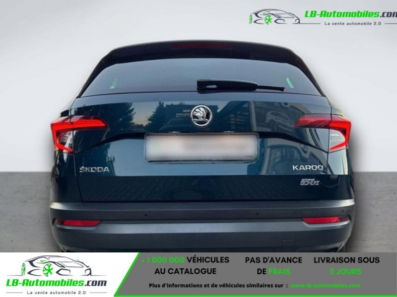 Skoda Karoq 1.5 TSI 150 ch BVM  occasion � Beaupuy - photo n�5