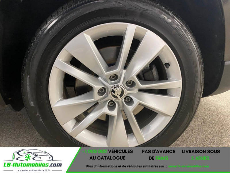 Skoda Karoq 1.5 TSI 150 ch BVM  occasion � Beaupuy - photo n�8