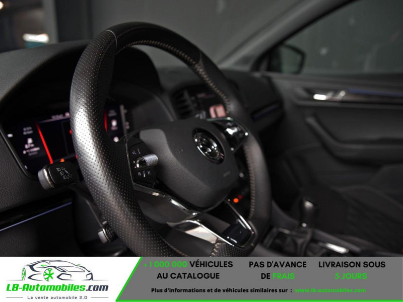 Skoda Karoq 1.5 TSI 150 ch BVM  occasion � Beaupuy - photo n�9