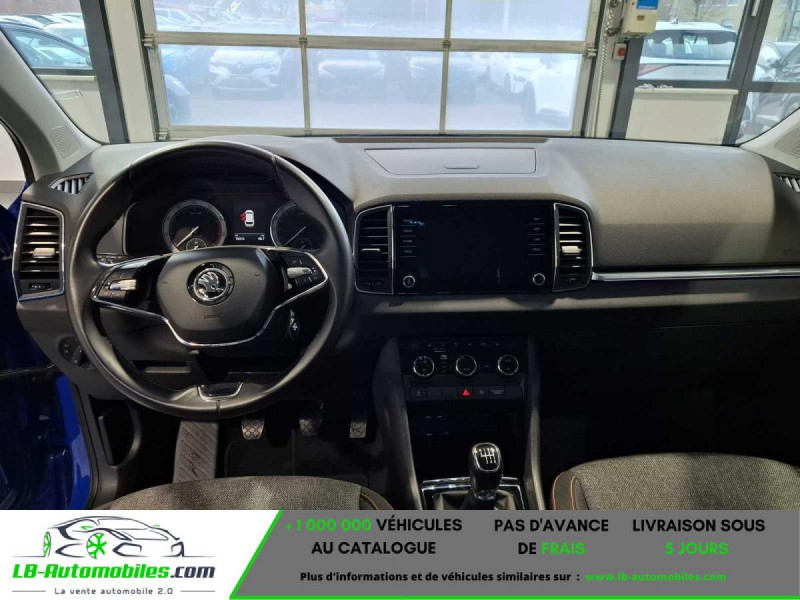Skoda Karoq 1.5 TSI 150 ch BVM  occasion � Beaupuy - photo n�3