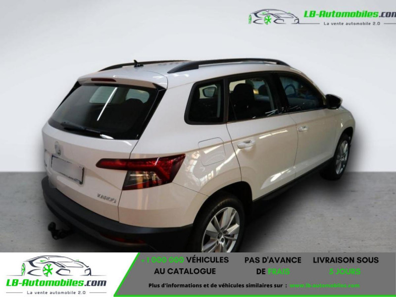 Skoda Karoq 1.5 TSI 150 ch BVM  occasion � Beaupuy - photo n�3