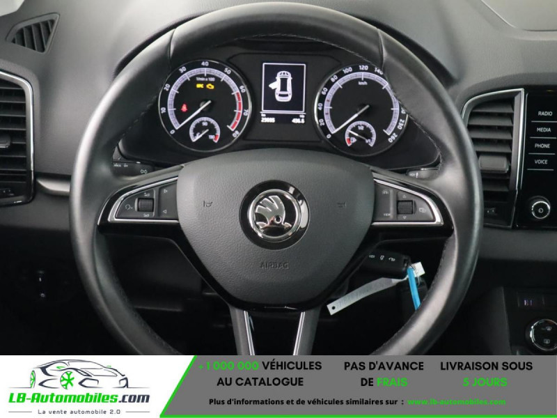 Skoda Karoq 1.5 TSI 150 ch BVM  occasion � Beaupuy - photo n�8