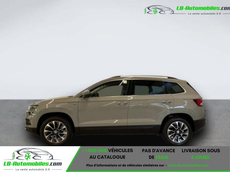 Skoda Karoq 1.5 TSI 150 ch BVM  occasion � Beaupuy - photo n�6