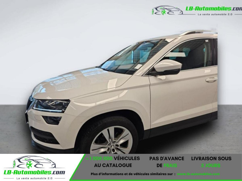 Skoda Karoq 1.5 TSI 150 ch BVM  occasion � Beaupuy - photo n�2