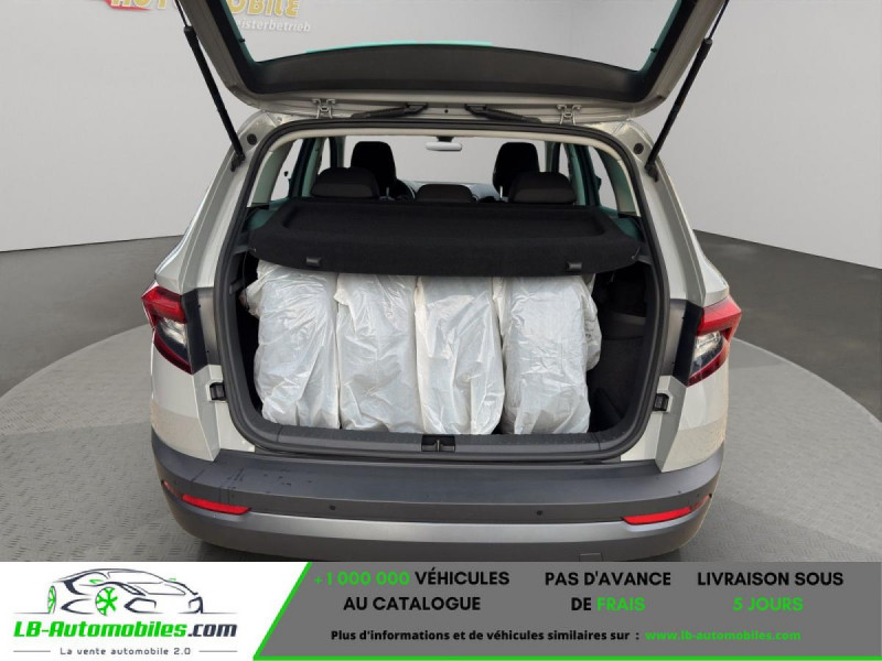 Skoda Karoq 1.5 TSI 150 ch BVM  occasion � Beaupuy - photo n�11