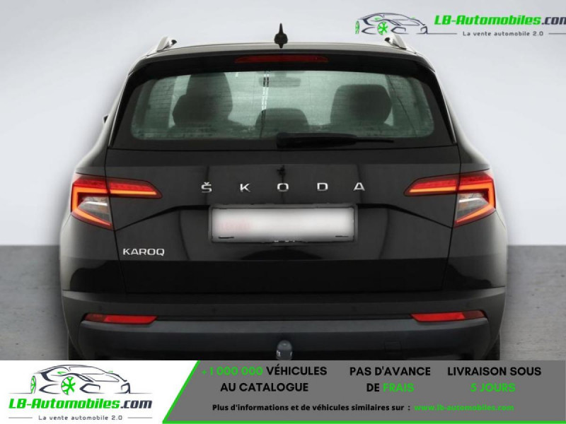 Skoda Karoq 1.5 TSI 150 ch BVM  occasion � Beaupuy - photo n�7