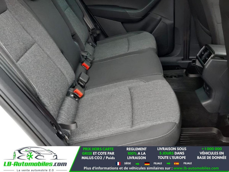 Skoda Karoq 1.5 TSI 150 ch BVM  occasion � Beaupuy - photo n�4