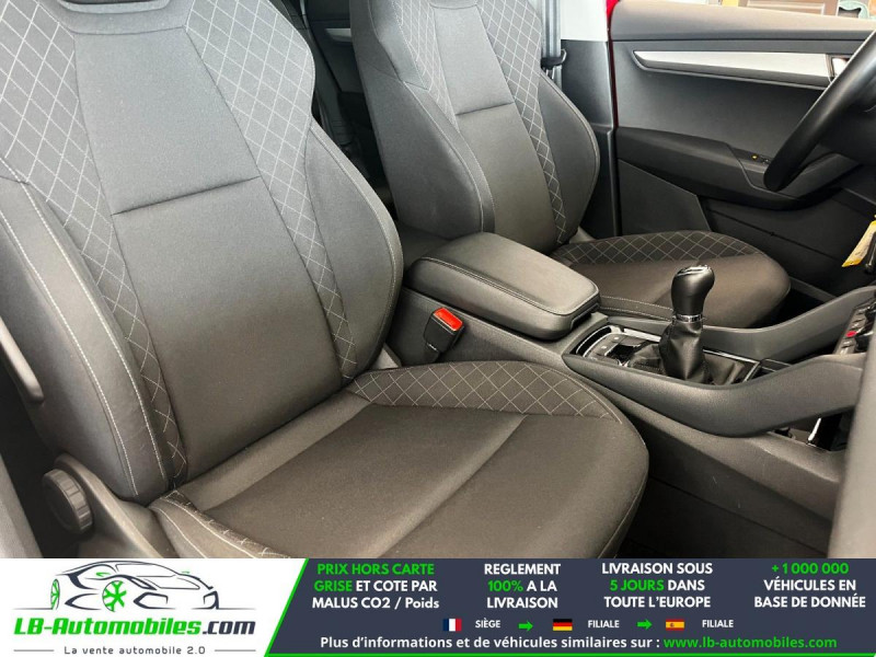 Skoda Karoq 1.5 TSI 150 ch BVM  occasion � Beaupuy - photo n�6