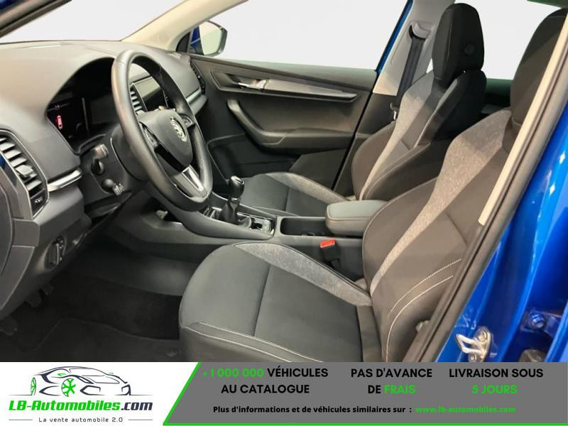 Skoda Karoq 1.5 TSI 150 ch BVM  occasion  Beaupuy - photo n7
