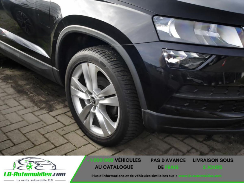 Skoda Karoq 1.5 TSI 150 ch BVM 2022 - photo n°6 Skoda Karoq 1.5 TSI 150 ch BVM  occasion à Beaupuy - photo n°6