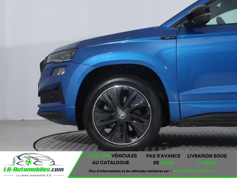 Skoda Karoq 1.5 TSI 150 ch BVM 2024 - photo n°7 Skoda Karoq 1.5 TSI 150 ch BVM  occasion à Beaupuy - photo n°7