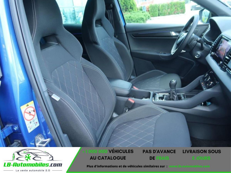 Skoda Karoq 1.5 TSI 150 ch BVM 2024 - photo n°6 Skoda Karoq 1.5 TSI 150 ch BVM  occasion à Beaupuy - photo n°6
