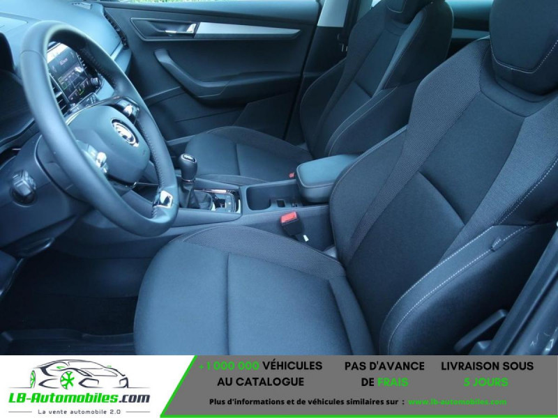 Skoda Karoq 1.5 TSI 150 ch BVM 2024 - photo n°5 Skoda Karoq 1.5 TSI 150 ch BVM  occasion à Beaupuy - photo n°5