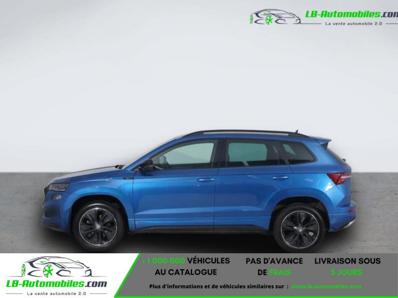 Skoda Karoq 1.5 TSI 150 ch BVM 2024 - photo n°4 Skoda Karoq 1.5 TSI 150 ch BVM  occasion à Beaupuy - photo n°4