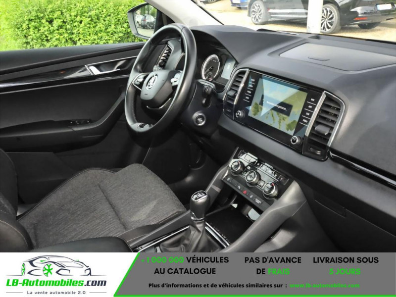 Skoda Karoq 1.5 TSI 150 ch BVM 2022 - photo n°4 Skoda Karoq 1.5 TSI 150 ch BVM  occasion à Beaupuy - photo n°4
