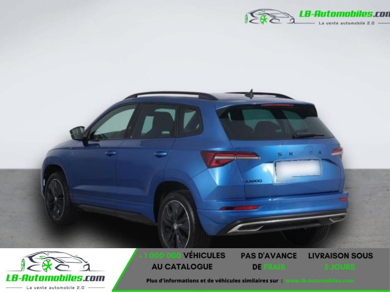 Skoda Karoq 1.5 TSI 150 ch BVM 2024 - photo n°3 Skoda Karoq 1.5 TSI 150 ch BVM  occasion à Beaupuy - photo n°3
