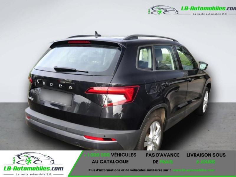 Skoda Karoq 1.5 TSI 150 ch BVM 2022 - photo n°3 Skoda Karoq 1.5 TSI 150 ch BVM  occasion à Beaupuy - photo n°3