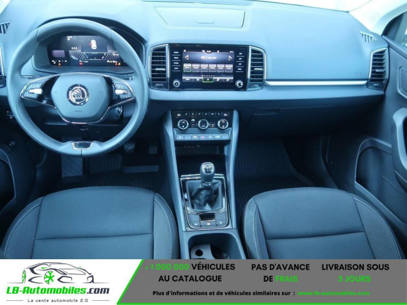 Skoda Karoq 1.5 TSI 150 ch BVM 2024 - photo n°2 Skoda Karoq 1.5 TSI 150 ch BVM  occasion à Beaupuy - photo n°2