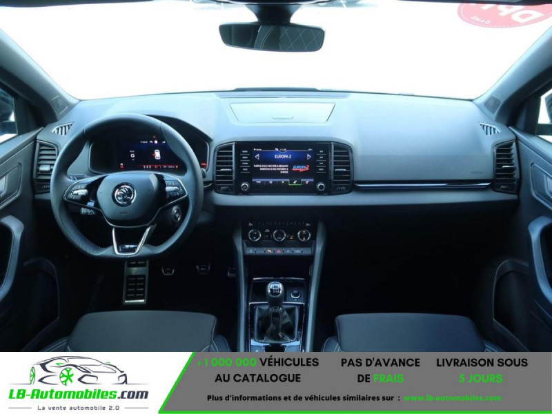 Skoda Karoq 1.5 TSI 150 ch BVM 2024 - photo n°2 Skoda Karoq 1.5 TSI 150 ch BVM  occasion à Beaupuy - photo n°2