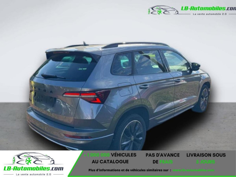 Skoda Karoq 1.5 TSI 150 ch BVM 2022 - photo n°2 Skoda Karoq 1.5 TSI 150 ch BVM  occasion à Beaupuy - photo n°2