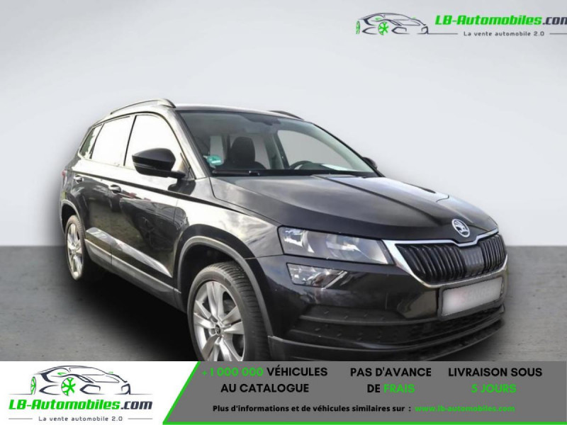 Skoda Karoq 1.5 TSI 150 ch BVM 2022 - photo n°2 Skoda Karoq 1.5 TSI 150 ch BVM  occasion à Beaupuy - photo n°2