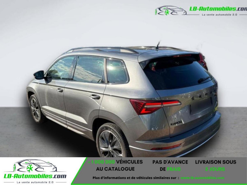 Skoda Karoq 1.5 TSI 150 ch BVM 2022 Skoda Karoq 1.5 TSI 150 ch BVM  occasion à Beaupuy