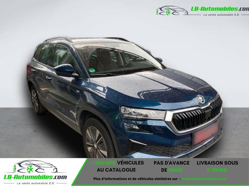 Skoda Karoq 1.5 TSI 150 ch BVM  occasion  Beaupuy