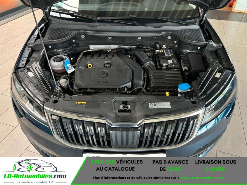Skoda Karoq 1.5 TSI 150 ch BVM  occasion  Beaupuy - photo n11