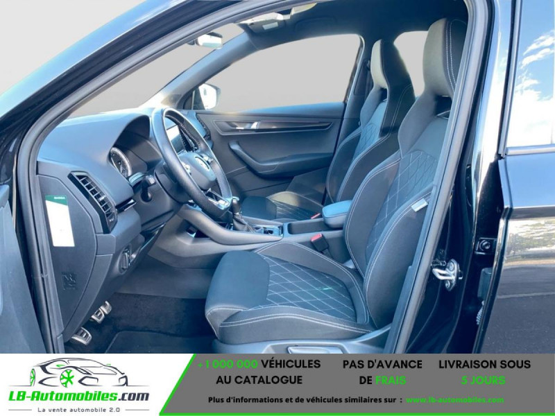 Skoda Karoq 1.5 TSI 150 ch BVM  occasion  Beaupuy - photo n7