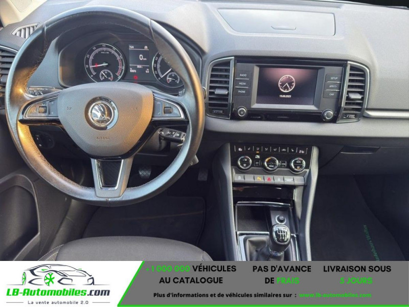 Skoda Karoq 1.5 TSI 150 ch BVM  occasion  Beaupuy - photo n3