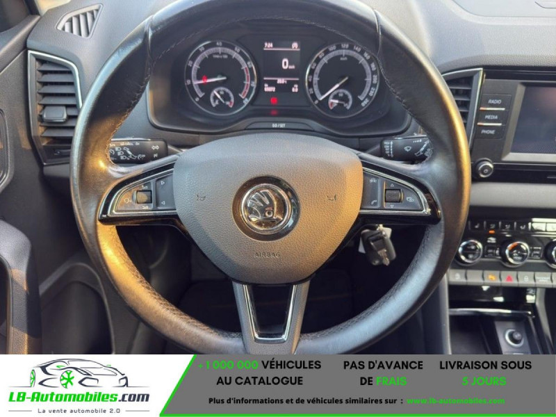 Skoda Karoq 1.5 TSI 150 ch BVM  occasion  Beaupuy - photo n9