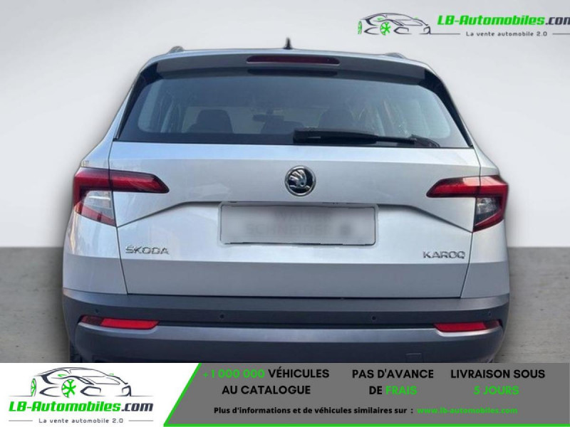 Skoda Karoq 1.5 TSI 150 ch BVM  occasion  Beaupuy - photo n7