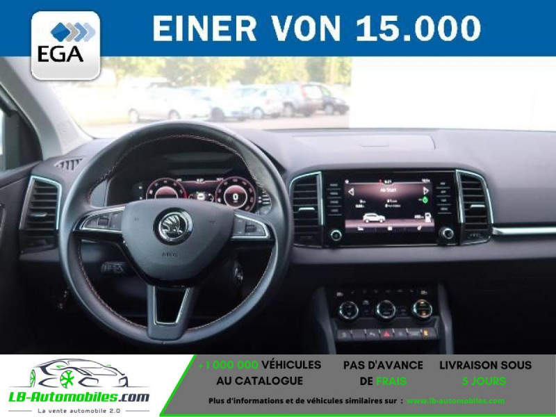 Skoda Karoq 1.5 TSI 150 ch BVM  occasion  Beaupuy - photo n3