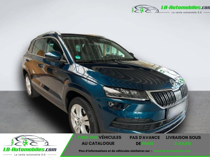 Skoda Karoq 1.5 TSI 150 ch BVM  occasion  Beaupuy - photo n2