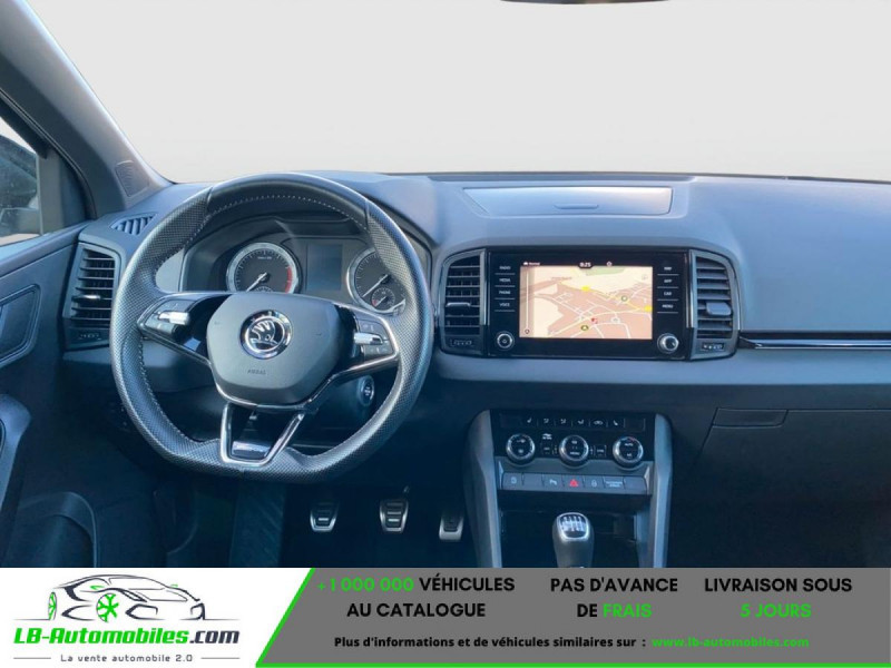 Skoda Karoq 1.5 TSI 150 ch BVM  occasion  Beaupuy - photo n2
