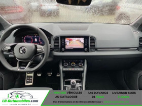 Skoda Karoq 1.5 TSI 150 ch BVM  occasion  Beaupuy - photo n2