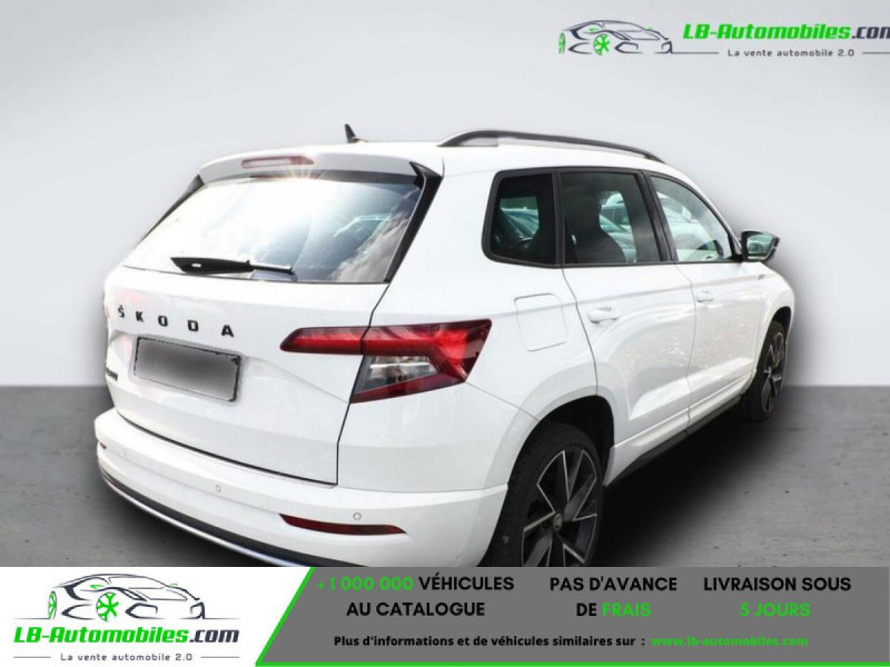 Skoda Karoq 1.5 TSI 150 ch BVM  occasion  Beaupuy - photo n3