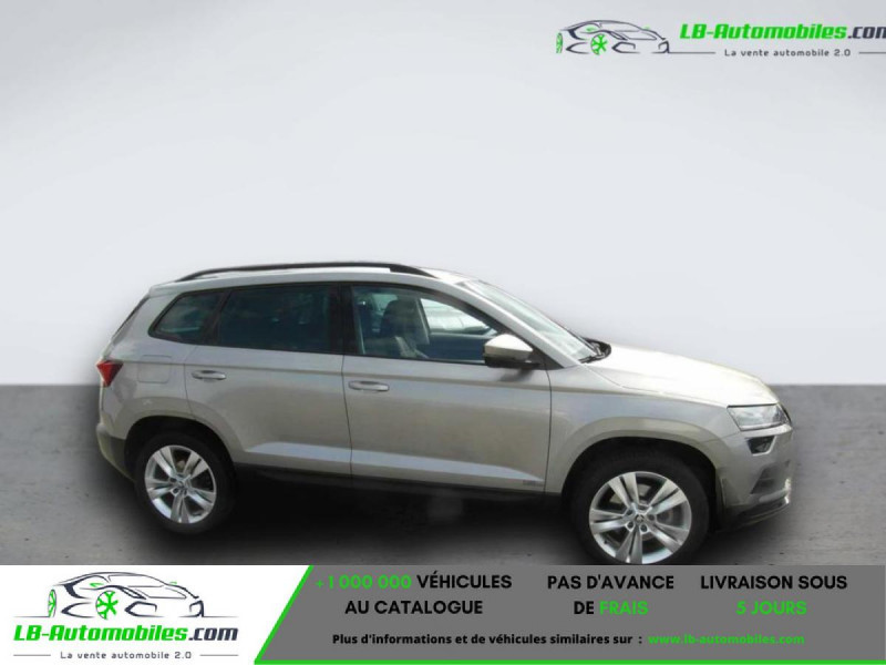 Skoda Karoq 1.5 TSI 150 ch BVM  occasion  Beaupuy - photo n4