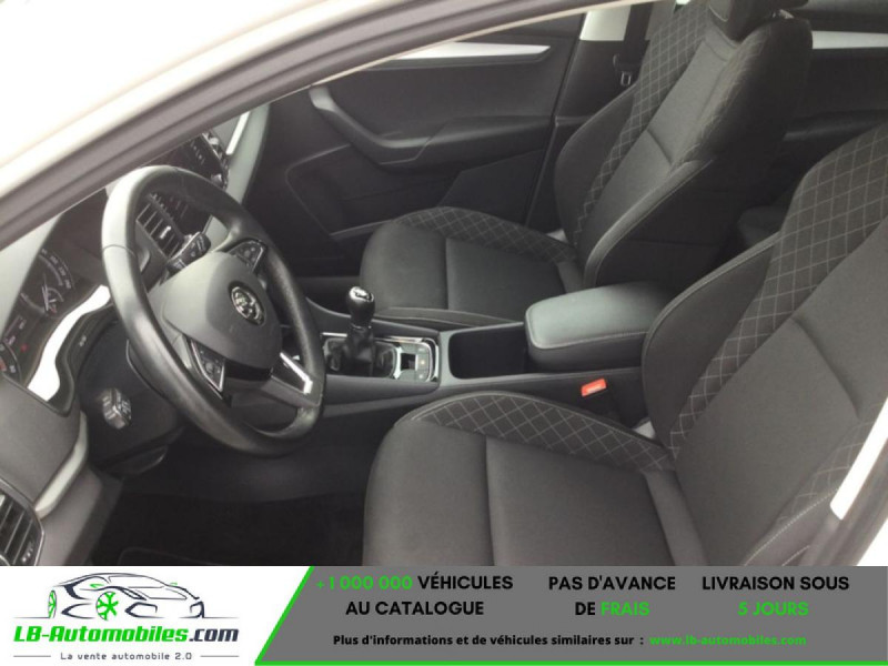 Skoda Karoq 1.5 TSI 150 ch BVM  occasion  Beaupuy - photo n7
