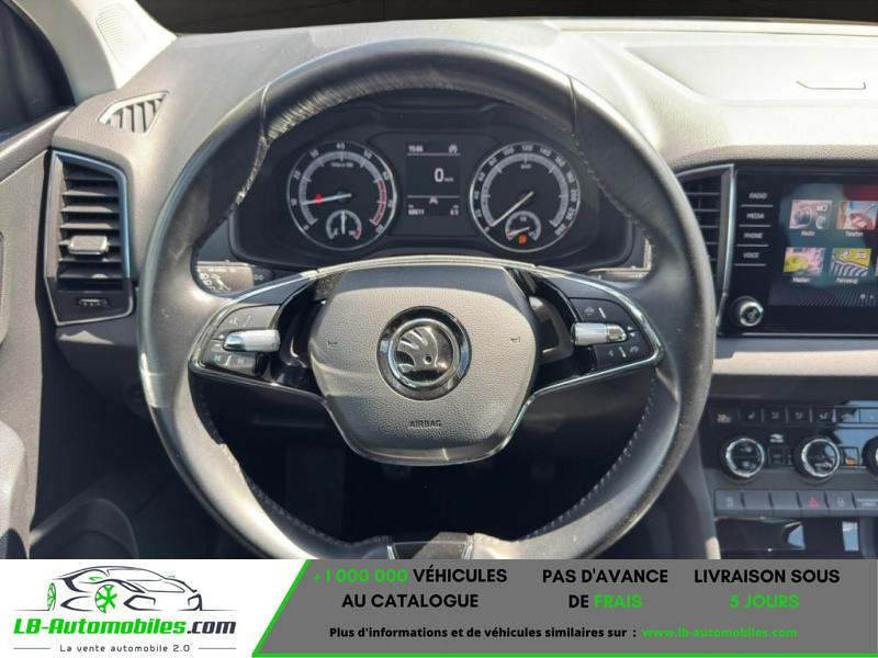 Skoda Karoq 1.5 TSI 150 ch BVM  occasion  Beaupuy - photo n10