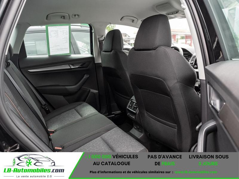 Skoda Karoq 1.5 TSI 150 ch BVM  occasion  Beaupuy - photo n3