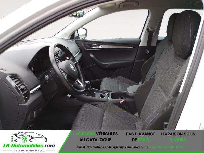 Skoda Karoq 1.5 TSI 150 ch BVM  occasion  Beaupuy - photo n7