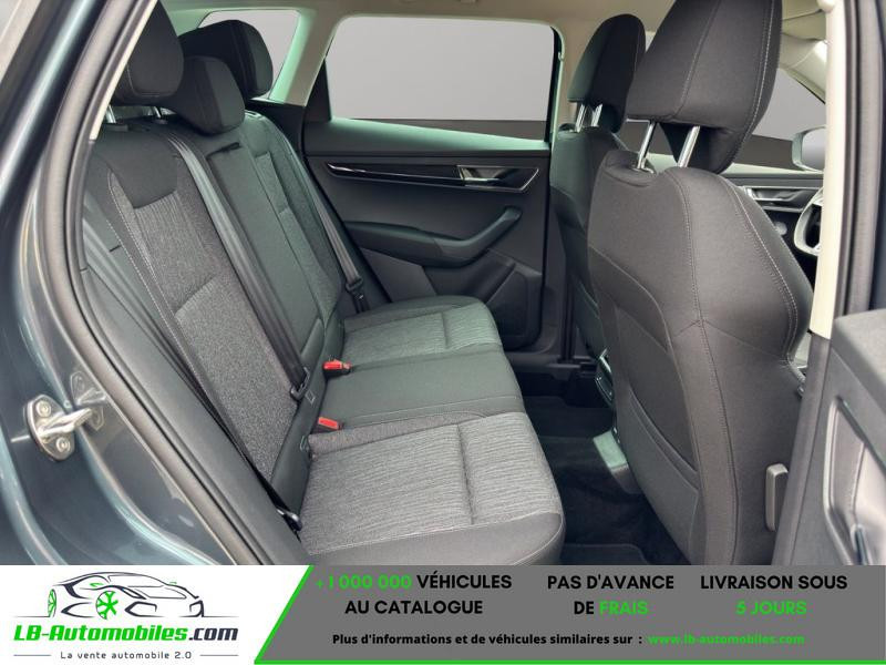 Skoda Karoq 1.5 TSI 150 ch BVM  occasion  Beaupuy - photo n9
