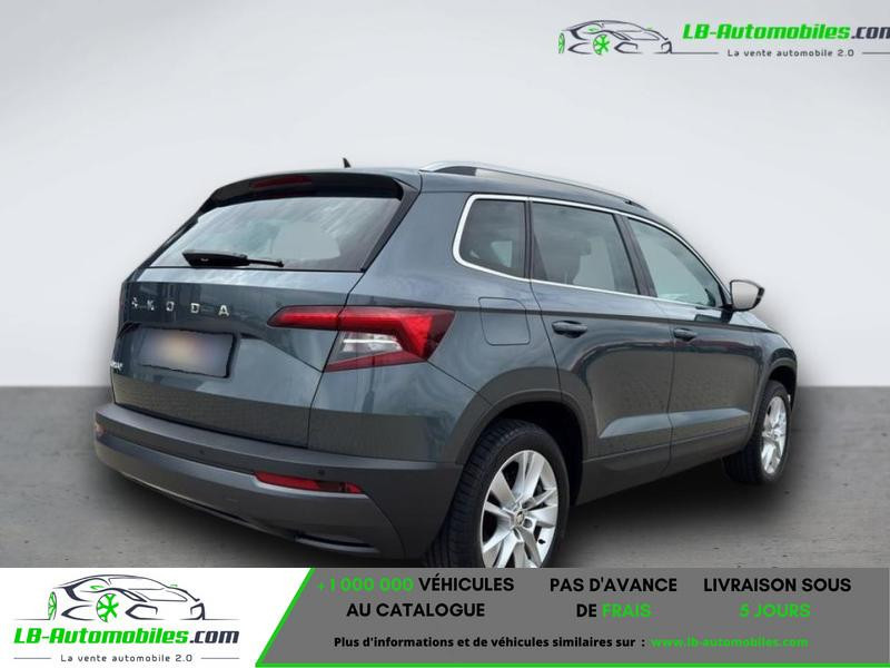 Skoda Karoq 1.5 TSI 150 ch BVM  occasion  Beaupuy - photo n4